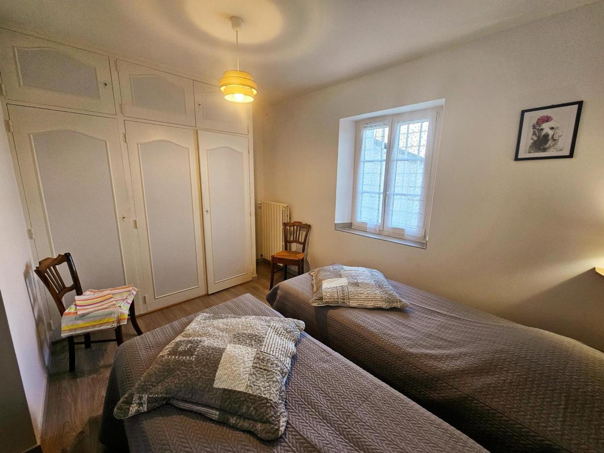 Gîte Vernou-sur-Brenne, 3 pièces, 4 personnes - FR-1-381-503 Esterno foto