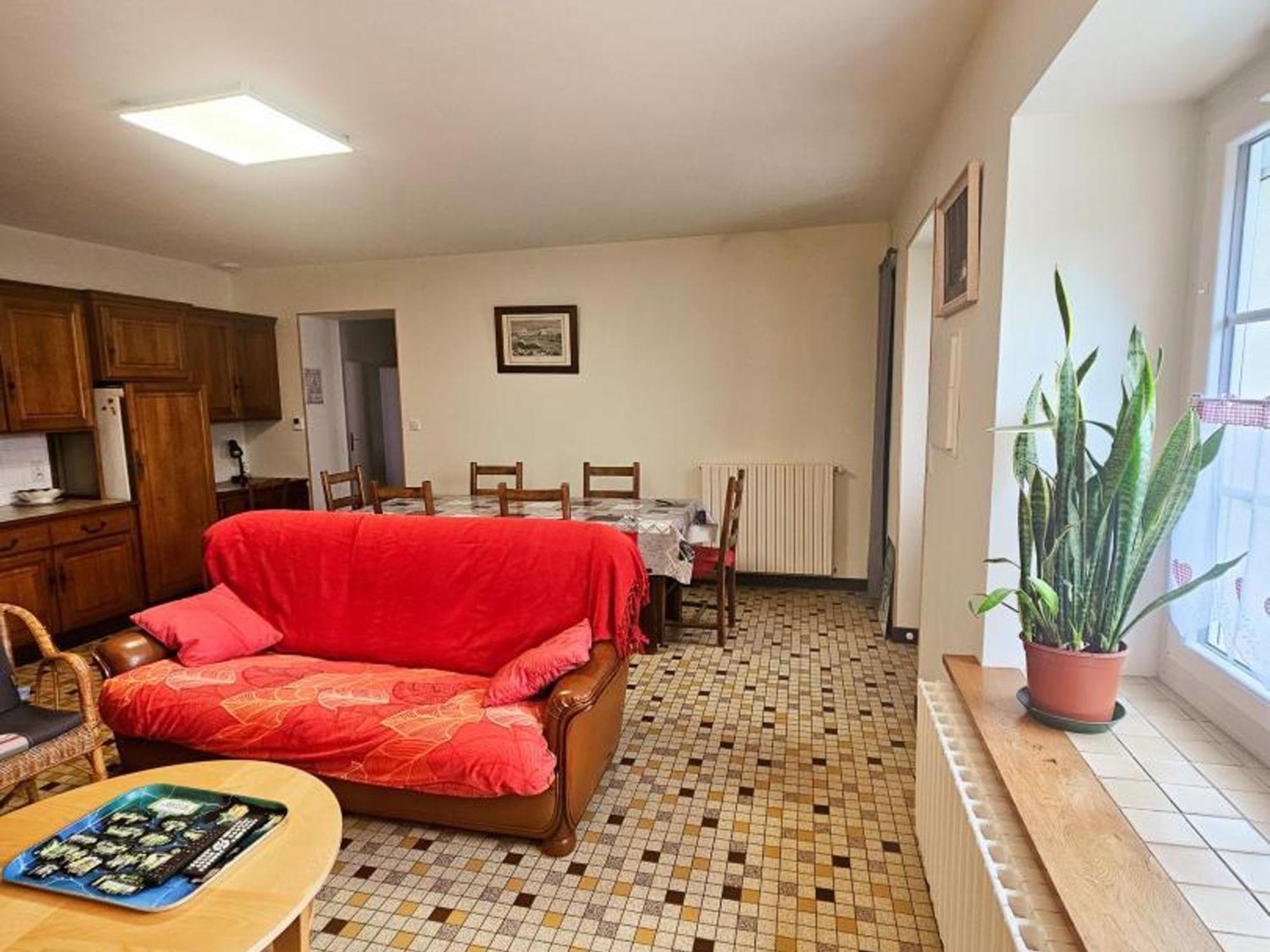 Gîte Vernou-sur-Brenne, 3 pièces, 4 personnes - FR-1-381-503 Esterno foto