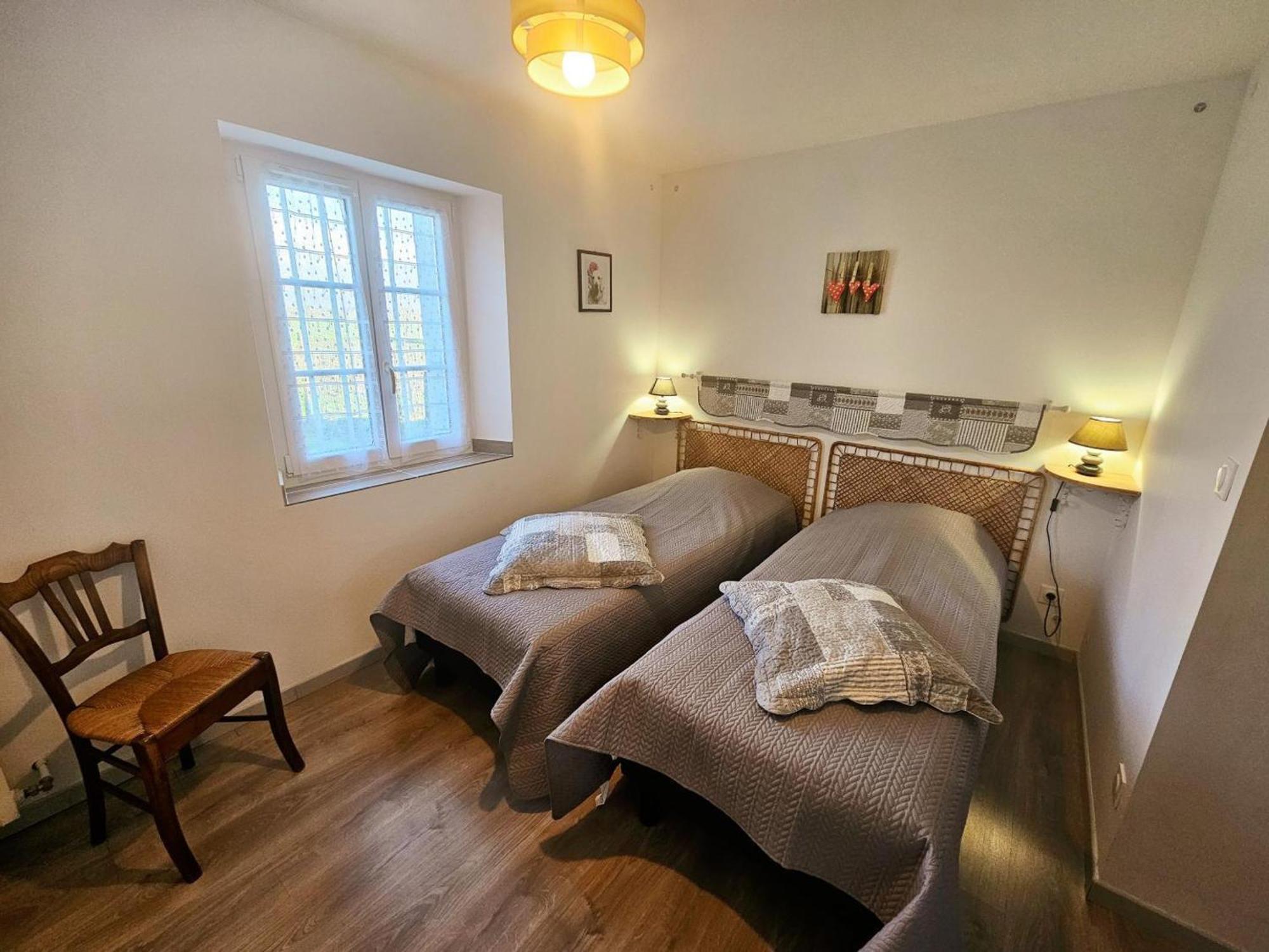 Gîte Vernou-sur-Brenne, 3 pièces, 4 personnes - FR-1-381-503 Esterno foto