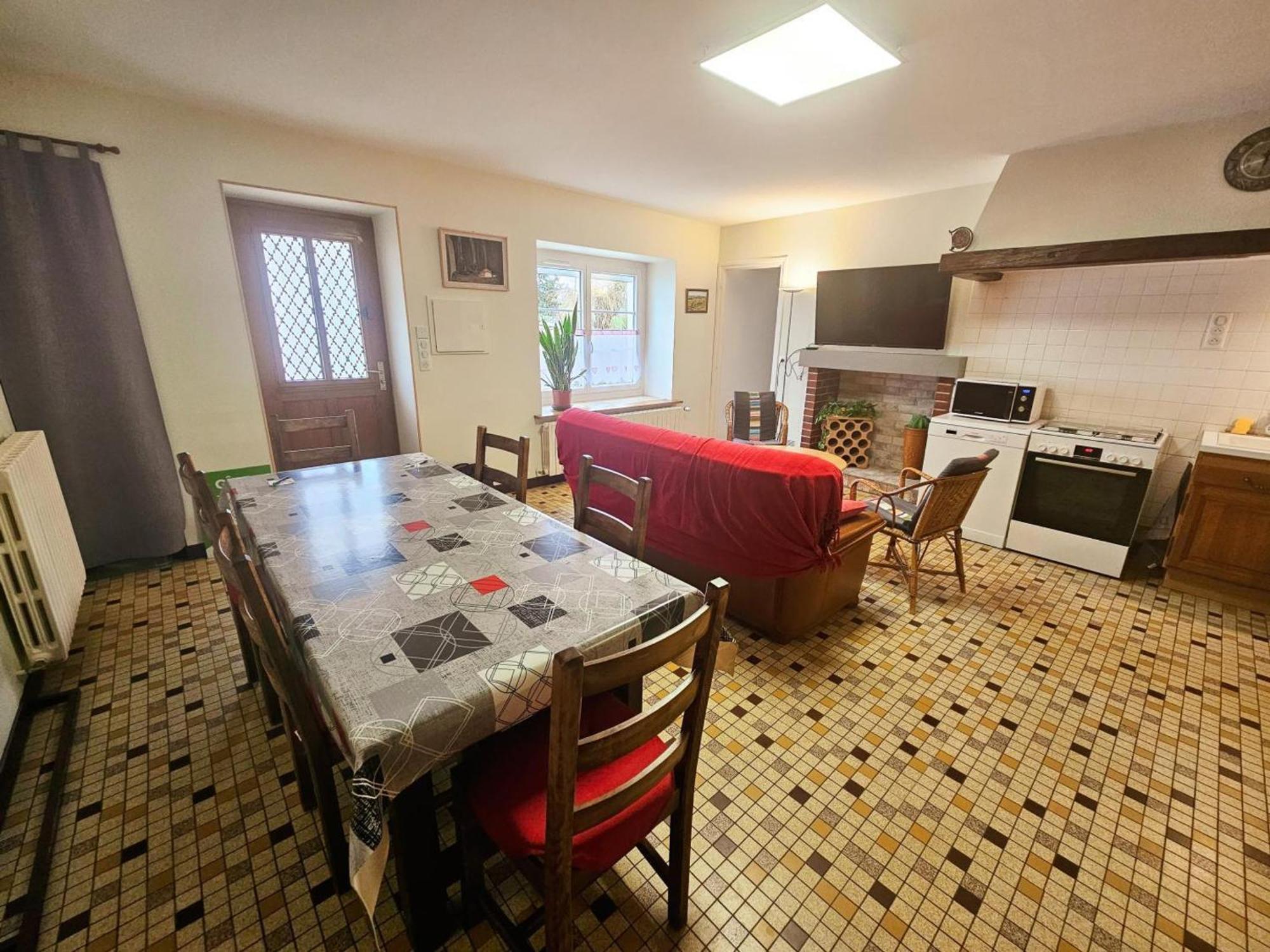 Gîte Vernou-sur-Brenne, 3 pièces, 4 personnes - FR-1-381-503 Esterno foto