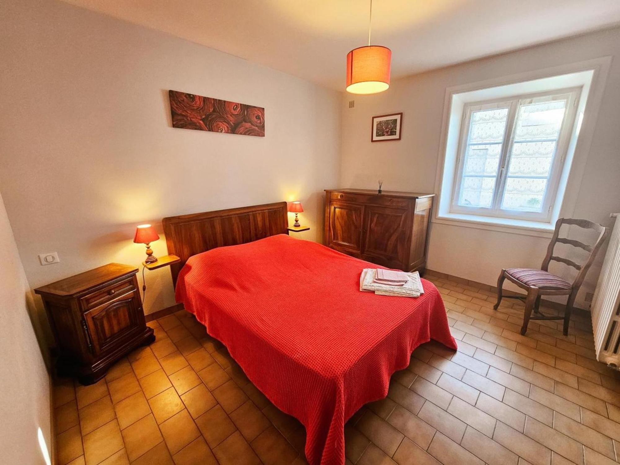 Gîte Vernou-sur-Brenne, 3 pièces, 4 personnes - FR-1-381-503 Esterno foto